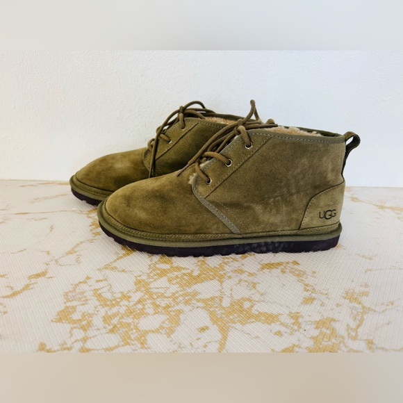 UGG Other - 🔥🔥FINAL CLEARENACE 🔥🔥 UGG Men’s Neumel Suede Burnt Olive